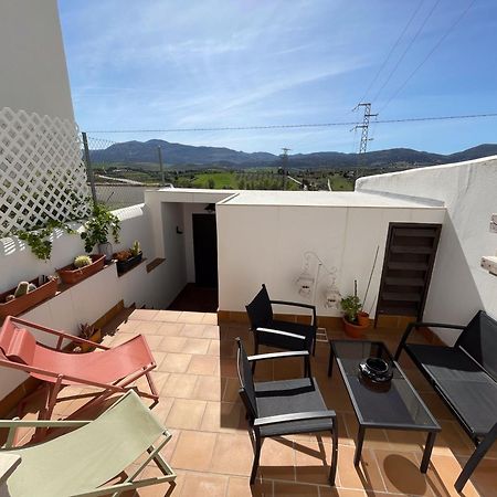 Loft'N Love With Parking And Views Ronda Kültér fotó