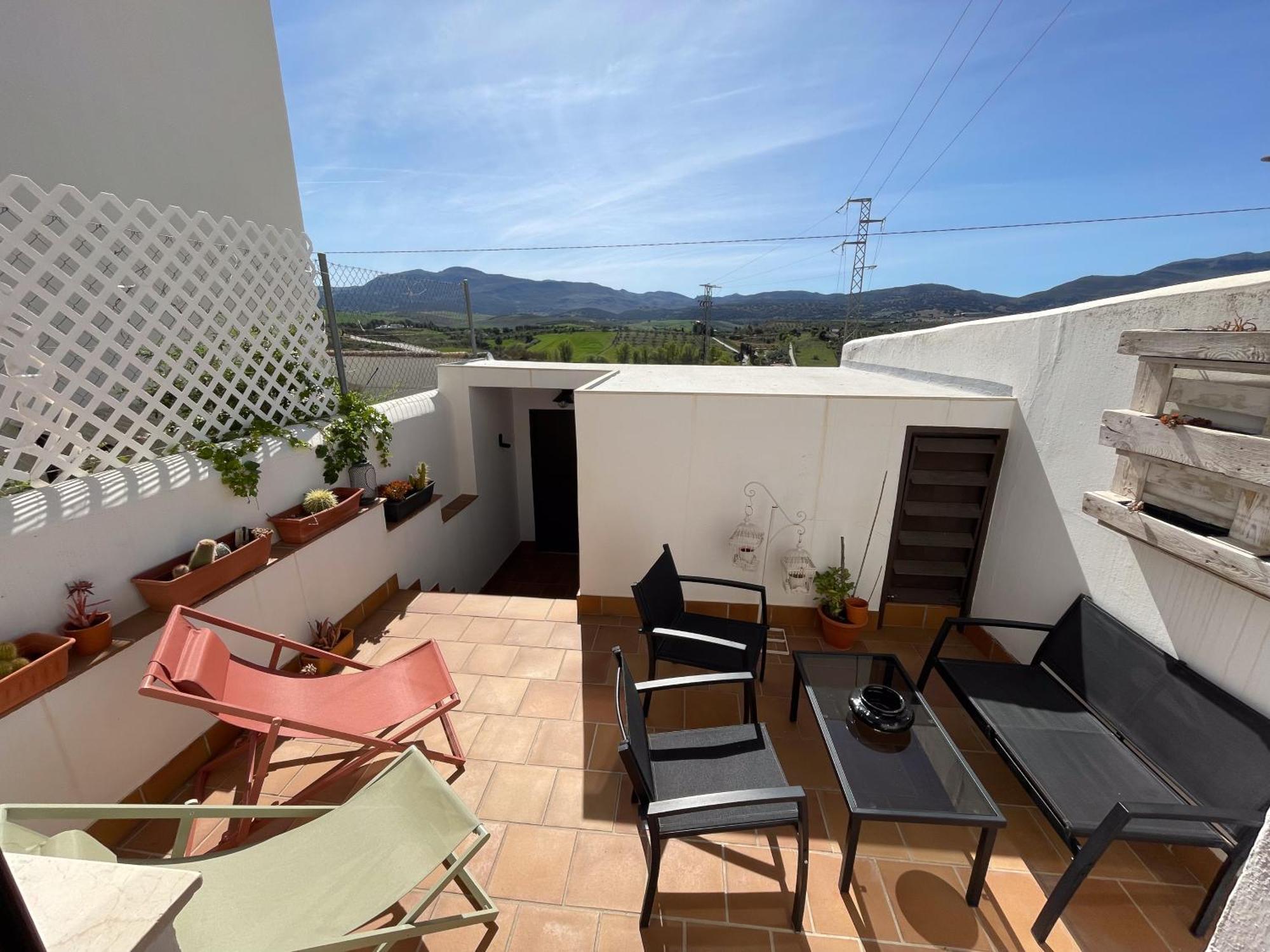 Loft'N Love With Parking And Views Ronda Kültér fotó