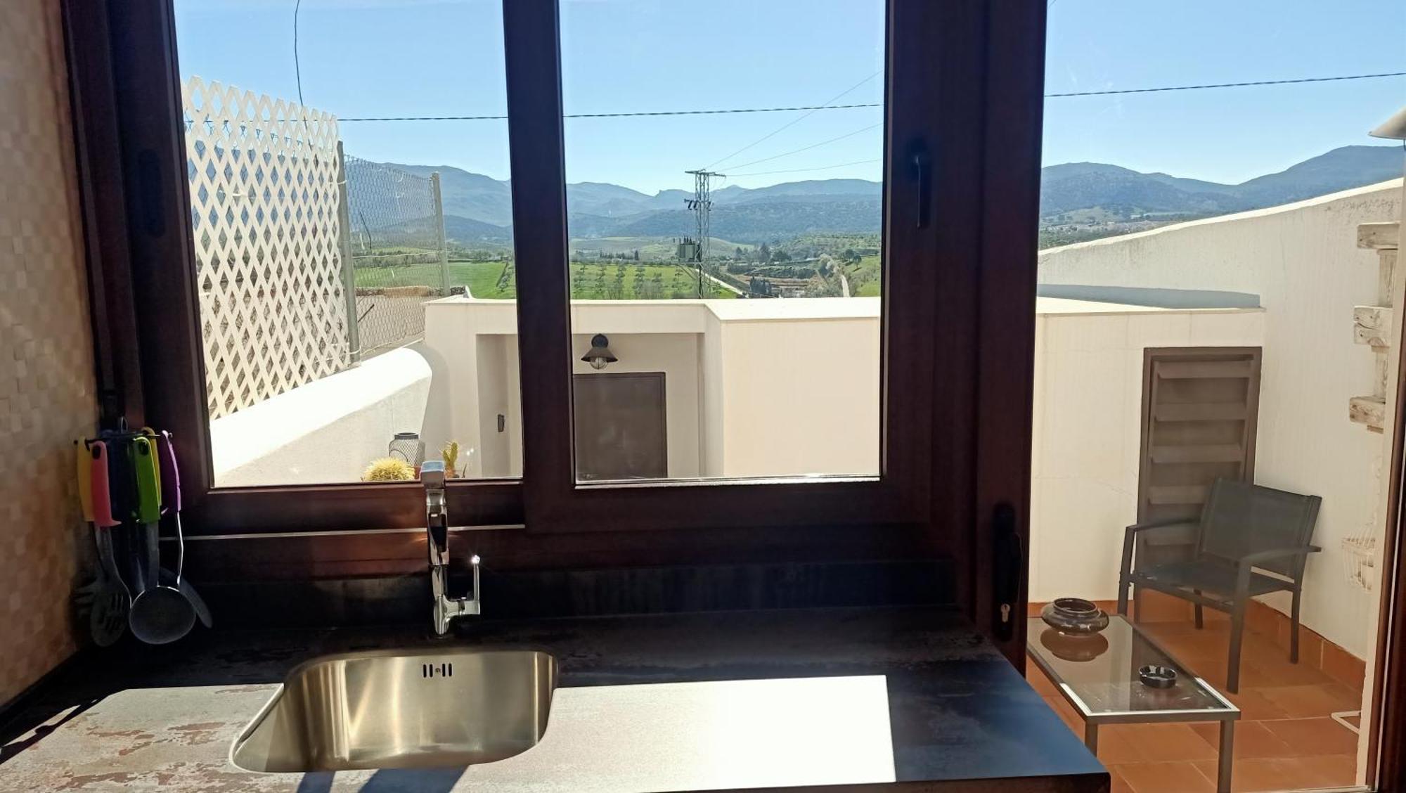 Loft'N Love With Parking And Views Ronda Kültér fotó